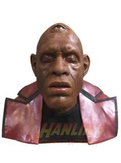 Lot 211 - Men in Black II (2002) - Pineal Eye (Kevin Grevioux) Prosthetic Display