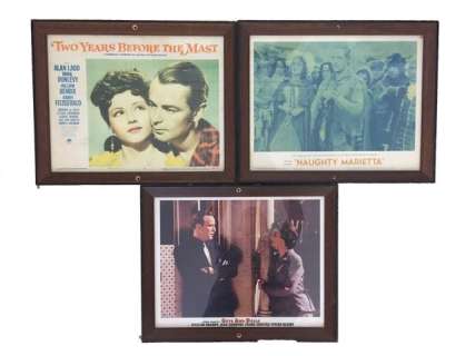 Debbie Reynolds Studio Mini Posters Collection | Premiere Props