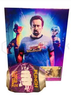 Willy’s Wonderland (2021) Crushed Punch Can | The Prop Block