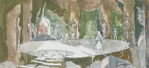 Indiana Jones And The Last Crusade, 1989 | Christie’s