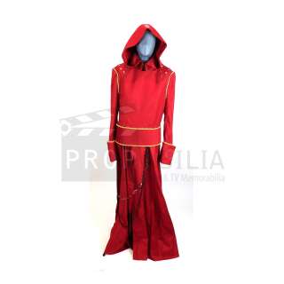 The Order (Netflix, 2018-2019) - Red Robe Male Small (0505) | Propabilia