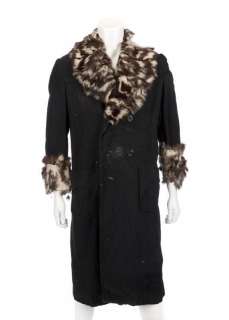 Lot 656 - JACK LEMMON THE GREAT RACE COAT
