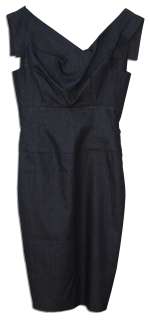 Sofia Vergara Worn Black Halo Dress From ‘‘Modern Family‘‘