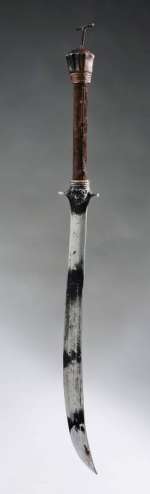 SANDAHL BERGMAN CONAN THE BARBARIAN SPECIAL EFFECTS SWORD | Julien’s