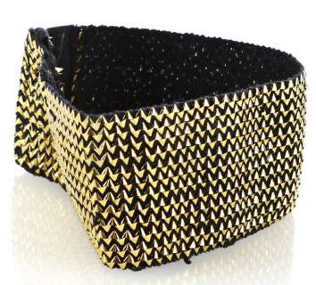 Vox Lux (2018) - Lot 55 - Young Celeste‘s (Raffey Cassidy) Motorcycle Music Video Choker