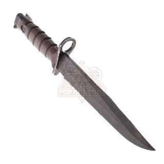 Lot 47 - Battle Los Angeles – U.S. Marine Knife - 16-65