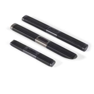 Lot #83 - 3 Tron Legacy Batons with Rare Olivia Wilde Baton