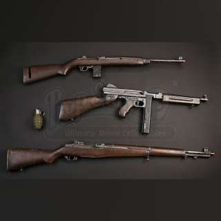 Fury (2014) - Lot 13 - U.S. Army Weapons Lot