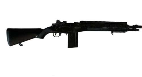 The Walking Dead Rifle Movie Props | Premiere Props