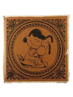 "Peanuts" "Happiness Is A Warm Puppy" book | Premiere Props