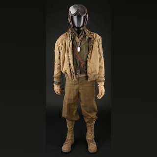 Fury (2014) - Lot 50 - Boyd "Bible" Swan‘s (Shia LaBeouf) Tanker Uniform