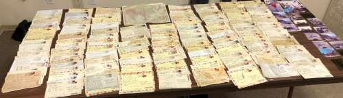 "Motherland: Fort Salem" - Large Group of Raelle’s Letters | Direct Liquidation