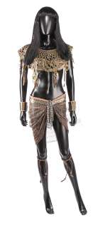 THE MUMMY RETURNS (2001) - Lot 550 - Anck-Su-Namun‘s (Patricia Velasquez) Fighting Costume