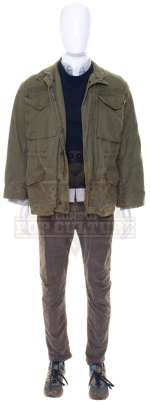 Zombieland: Double Tap – Columbus’ Outfit - 19-32 | Icons of Pop Culture