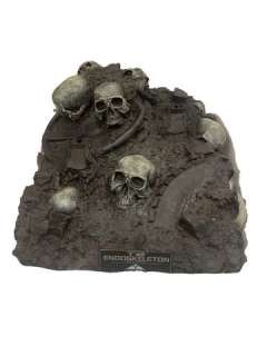 Terminator T-800 Scale Collectible Bust (2009) | Premiere Props