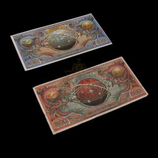 Serenity – Bank Notes - 22-46 | Icons of Pop Culture