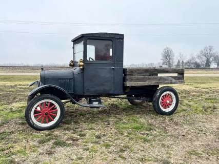 Killers of the Flower Moon - Lot 52 - Ford Model T Truck- Used in Movies! *Bill of Sale*