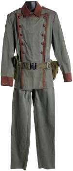 Stargate Atlantis Complete Genii Uniform | Propworx