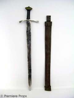 Robin Hood Sword Knight’s Sword Movie Props | Premiere Props
