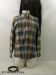 Youth in Revolt Paul (Justin Long) Movie Costumes | Premiere Props