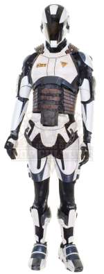 Total Recall (2012) - Federal Police Robot Costume - 31-35 | Icons of Pop Culture
