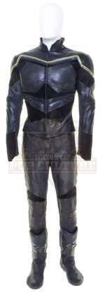 Hancock - John Hancock’s (Will Smith) “Super Hero” Uniform - | Icons of Pop Culture