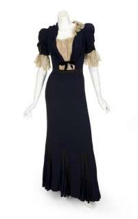 Lot 301 - LANA TURNER HONKY TONK GOWN
