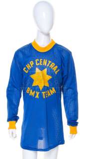 CHiPs (TV) – C.H.P. BMX Team Jersey - 32-56 | Icons of Pop Culture