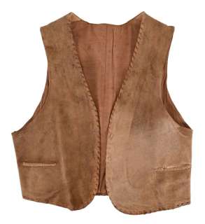 Clark Gable Vest From "The Misfits" | Burley Auction