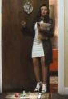 Empire | Cookie’s Tan & Leopard-Print Clutch | ScreenBid