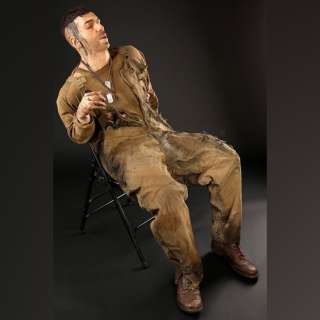 Fury (2014) | Grady “Coon-Ass” Travis’s (Jon Bernthal) Full Size Body Dummy | Propstore