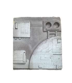 Star Wars: Episode IV - A New Hope (1977) - Death Star Panel | Hanlin Auction Service