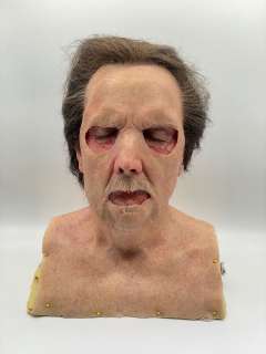 "Debris" - Brill Head with peelable face - High Value Item | Direct Liquidation