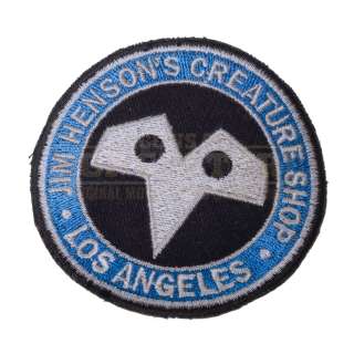 Various Productions – “Jim Henson’s Creature Shop” Crew Patch - | Icons of Pop Culture