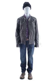 MARVEL‘S JESSICA JONES (TV SERIES) - Lot 249 - Turk Barrett‘s Meeting with Jeri Hogarth Costume