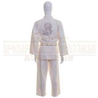 Cobra Kai (TV) – “Cobra Kai” Karate Gi - CK-532 | Icons of Pop Culture