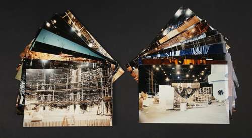 Alien & Aliens Collection Auction | Behind the Scenes Photos of Set Construction | Propstore