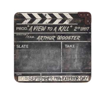 A View To A Kill, 1985 | Christie’s