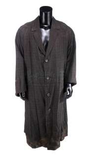 Children Of Men - Lot 26 - Theo‘s (Clive Owen) Coat