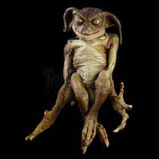Gremlins 2: the New Batch (1990) | Prototype Gremlin Puppet | Propstore