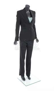 ZERO DARK THIRTY - Maya‘s (Jessica Chastain) Black Suit with Jewelry and Accessories