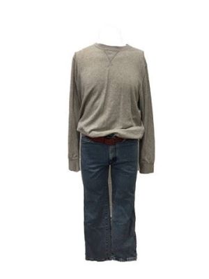 Father Stu Stuart Long (Mark Wahlberg) Movie Costumes | Premiere Props