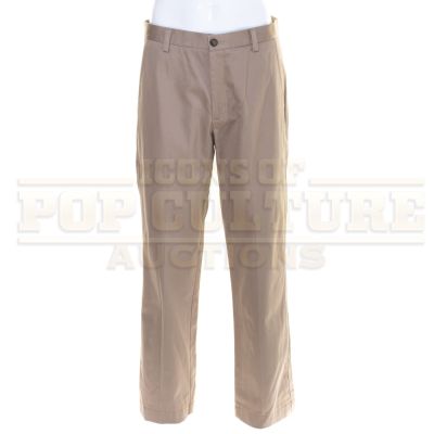 Lot 33 - Breaking Bad (TV) – Walter White’s (Bryan Cranston) Pants - 56-69 | Icons of Pop Culture