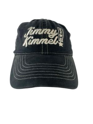 Lot 161 - Jimmy Kimmel Live! (TV Series 2003–) - Crew Cap | Hanlin Auction Service