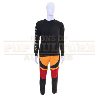 Lot 15 - Cobra Kai (TV) – Hawk’s (Jacob Bertrand) Costume – 59-11 | Icons of Pop Culture