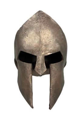 Lot 2 - 300 (2006) - Hero Spartan Helmet | Hanlin Auction Service