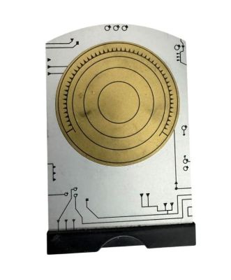 Lot 162 - Star Wars - Rogue One: A Star Wars Story (2016) - Death Star Plans Data Disc | Hanlin Auction Service