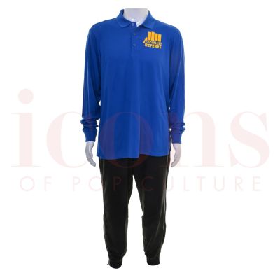 Cobra Kai (TV) – "All Valley" Referee Costume - 62-53 | Icons of Pop Culture