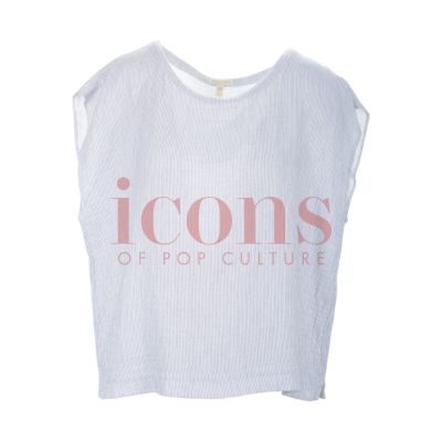 Lot 18 - Ghostbusters: Afterlife - Annie Potts’s (Janine Melnitz) Blouse - 63-18 | Icons of Pop Culture