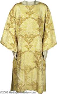 Richard Harris "Robin and Marian" Costume. This lot includes the robe worn by late actor Richard Harris in the 1976 movie "R... | Heritage